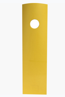 Image of Exacompta Mag-cube Magazine File Bee - Saffron - New