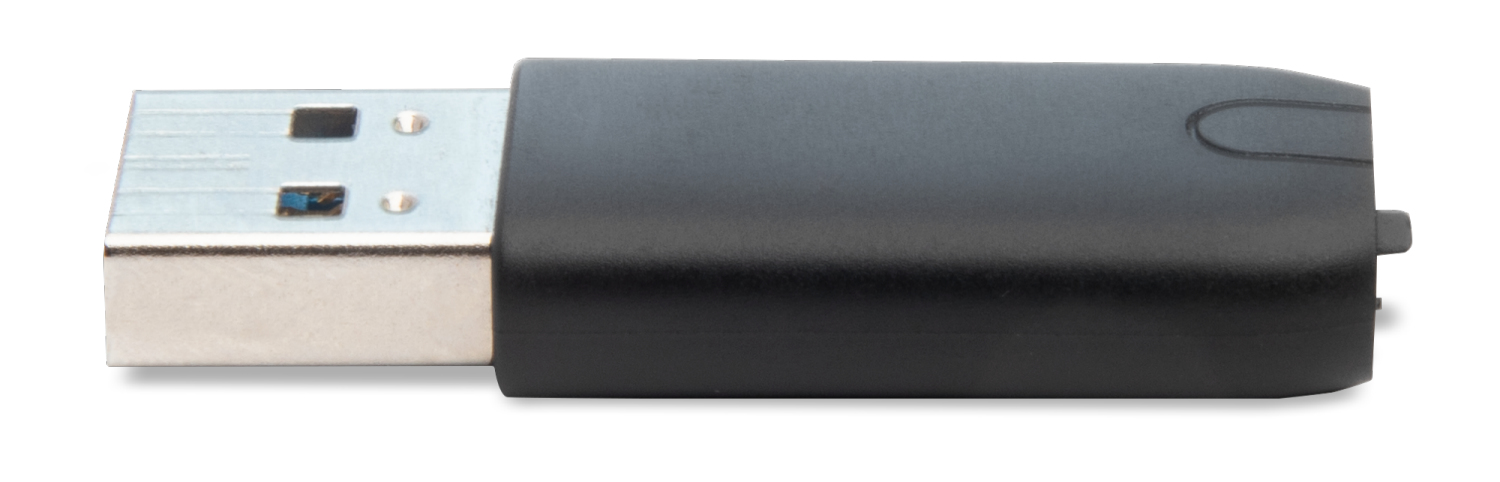 Image of Crucial CTUSBCFUSBAMAD cable gender changer USB Type-A USB Type-C...