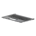 HP L61506-BA1 laptop spare part Housing base + keyboard