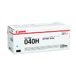 Canon CART040C HIGH CYAN TONER CARTRIDGE 10K TO SUIT LBP712CX