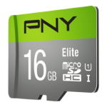 PNY Elite microSDHC 16GB UHS-I Klasse 10