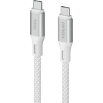 Comsol CC5A30WH USB cable USB 2.0 3 m USB C White