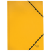 Leitz 39080015 folder Cardboard Yellow A4