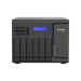 QNAP TS-h886 NAS Tower Collegamento ethernet LAN Nero D-1622