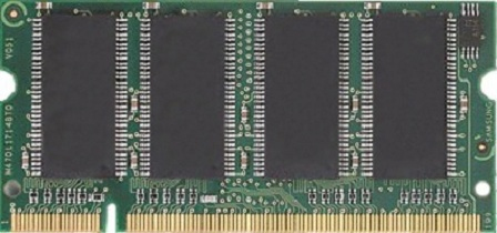 Image of IBM 4GB PC3-12800 memory module DDR3 1600 MHz