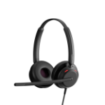 EPOS IMPACT 760 Headset Wired Head-band Calls/Music USB Type-C Black