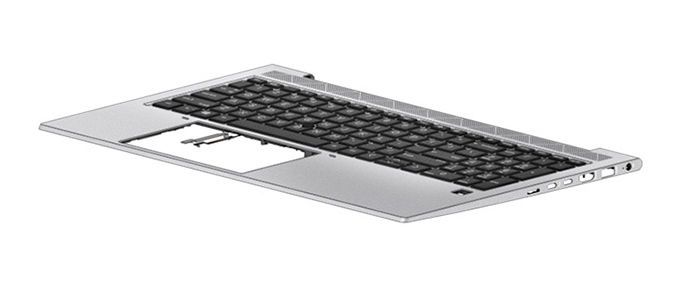 Photos - Laptop Part HP M35816-B31 laptop spare part Keyboard 