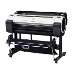 DPSB Canon imagePROGRAF iPF770 36" Printer with FREE Stand and Basket