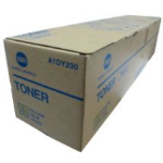 A1DY250 (TN-615 Y) Toner yellow, 60K pages @ 5% coverage