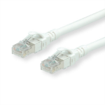 ROLINE 21152769 networking cable White 20 m Cat6a U/UTP (UTP)