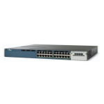 Cisco Catalyst WS-C3560X-24P-E network switch Managed L2/L3 Gigabit Ethernet (10/100/1000) Power over Ethernet (PoE) 1U Turquoise