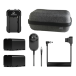 Atomos ATOMPWRKT2 camera monitor accessory Black, Grey