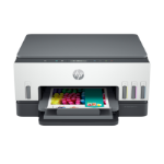 HP Smart Tank 6005 Wireless All-in-One Color Printer, Copier, Scanner