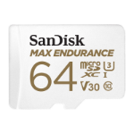 Sandisk Max Endurance microSD 64GB