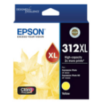 Epson 312XL ink cartridge High (XL) Yield Yellow