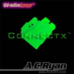 Image of AC Ryan ACR-CB8089 cable interface/gender adapter Green