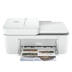 HP DeskJet 4220e Wireless All-in-One Color Printer, Instant Ink; Copier, Scanner