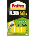 Pattex 9H PXMS1 stationery tape Yellow 10 pc(s)