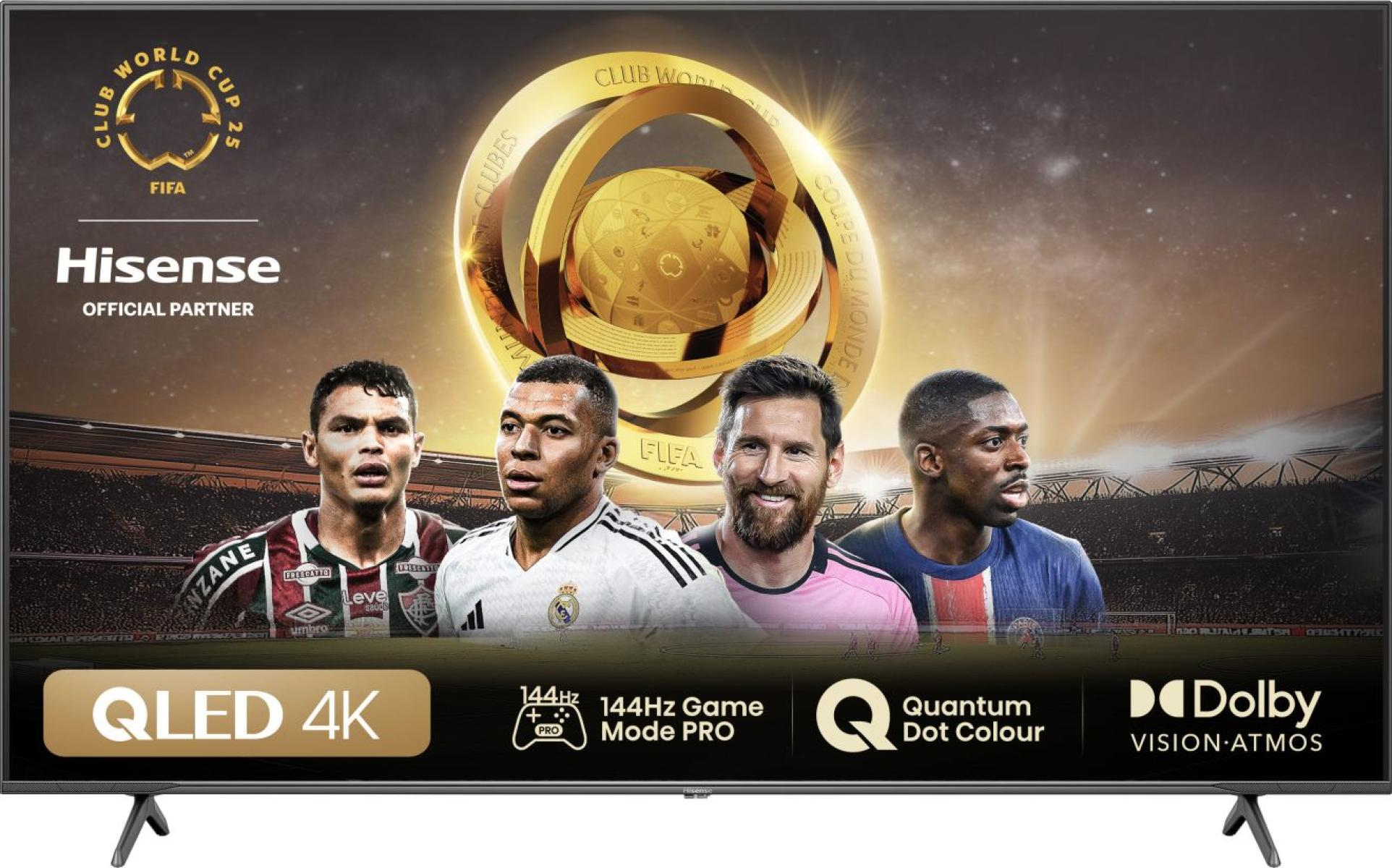 Hisense QLED TV 65E7NQ PRO ÄŒR/TS