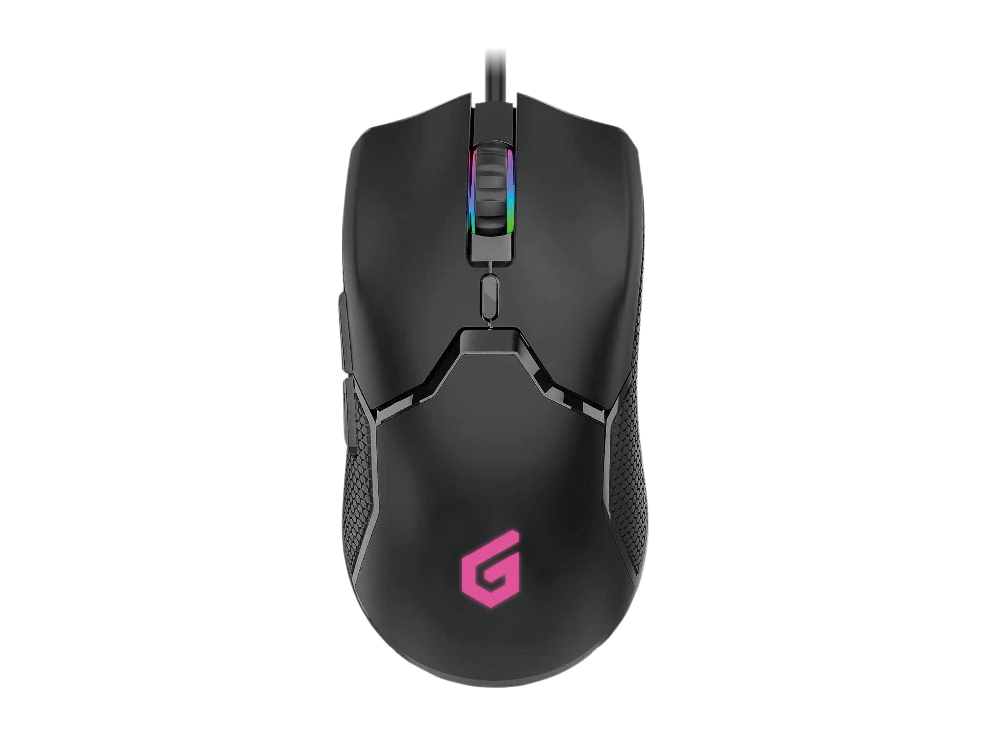 Image of Conceptronic DJEBBEL 6D Gaming Mouse, 7200 DPI