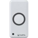 Varta 57909 101 111 powerbank Lithium-Polymeer (LiPo) 20000 mAh Draadloos opladen Wit