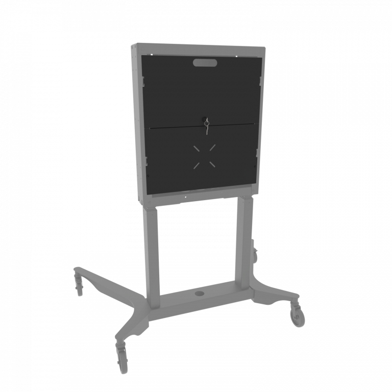 Balance Box 481A92 interactive whiteboard accessory Rear cover Black