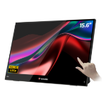 Verbatim Portable 15.6" FHD Touch Monitor LIGHT