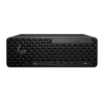 HP Z2 SFF G1i Intel Core Ultra 9 285K 32 GB DDR5-SDRAM 1 TB SSD Windows 11 Pro PC Black