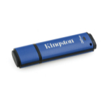 Kingston Technology DataTraveler Vault Privacy 3.0 32GB USB flash drive USB Type-A 3.2 Gen 1 (3.1 Gen 1) Blue