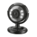 Trust Spotlight webcam 640 x 480 pixels USB 2.0 Black