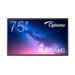 Optoma 5753RK interactive whiteboard 190.5 cm (75") 3840 x 2160 pixels Touchscreen