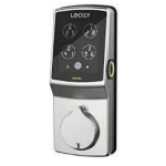 Lockly PGD728FSN smart lock Smart door lock
