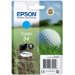 Epson C13T34624010/34 Ink cartridge cyan, 300 pages 4,2ml for Epson WF-3720