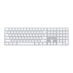 Apple Magic keyboard Bluetooth QWERTZ Hungarian White
