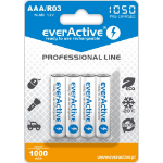 Everactive EVHRL03-1050 household battery Rechargeable battery AAA Nickel-Metal Hydride (NiMH)