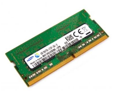 Lenovo 5M30H35732 memory module 4 GB 1 x 4 GB DDR4 2133 MHz
