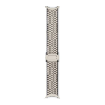 Google - Band for smart watch - 140-215 mm - porcelain - for Pixel Watch 3