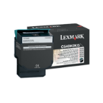 Lexmark C540H2KG Toner black, 2.5K pages ISO/IEC 19798 for Lexmark C 540/544/546