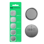 Green Cell EU Product - Greencell Lithium button cell battery CR2032 3V 220mAh  5-pack