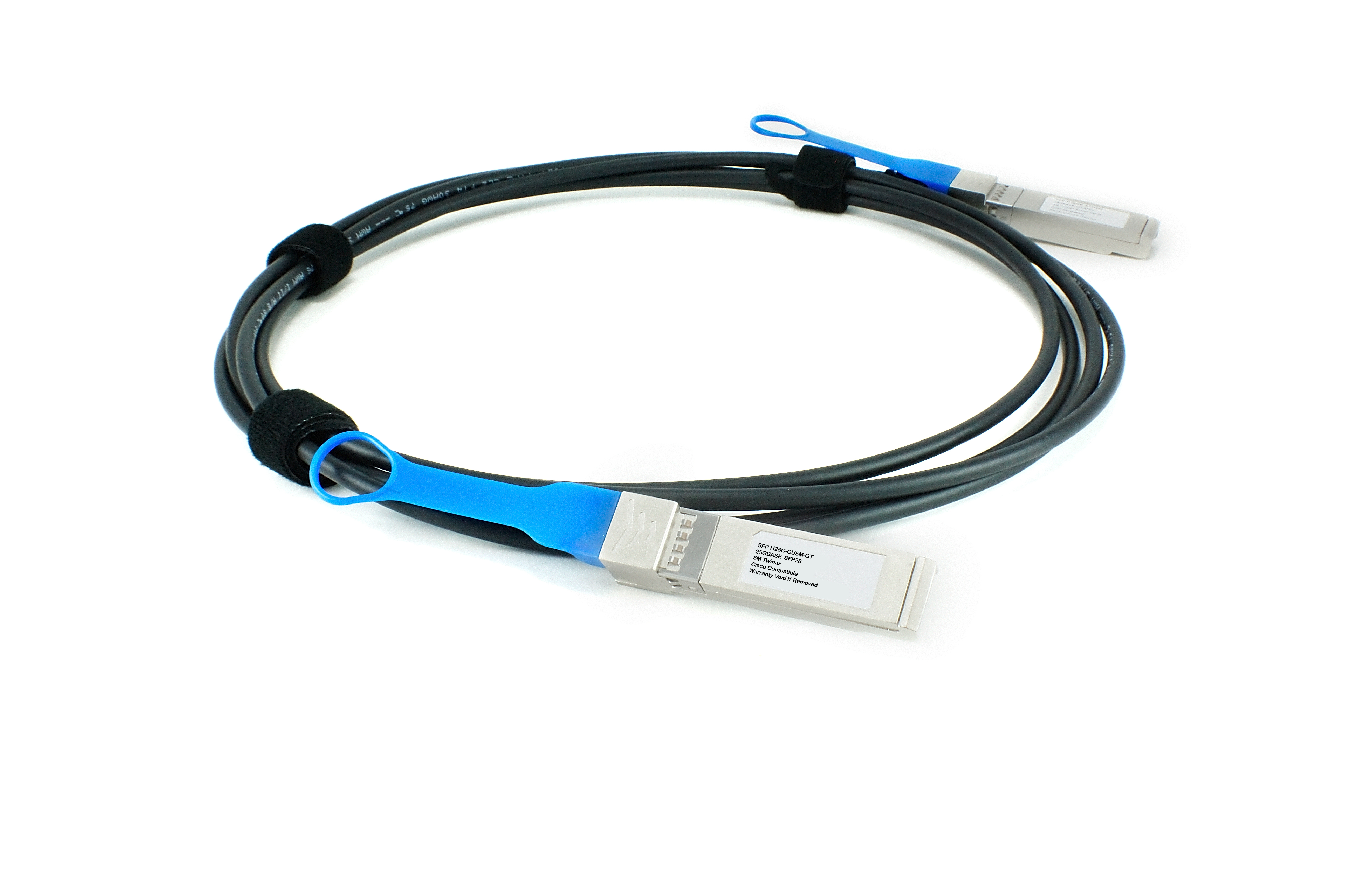 Image of Origin Storage 40GbE QSFP+ Stacking Cable Cisco Meraki Compatible-...