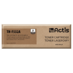 Actis TH-F532A toner (replacement for HP 205A CF532A; Standard; 900 pages; yellow)