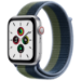 Apple Watch SE 44 mm OLED 4G Silver GPS (satellite)