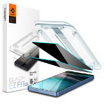 Spigen GLAS.tR EZ Fit HD Privacy Privacy-schermbeschermer Samsung 2 stuk(s)