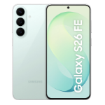 Samsung Galaxy S26 FE 17 cm (6.7") Dual SIM Android 17 5G USB Type-C 8 GB 128 GB 4900 mAh Groen