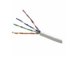 Saxxon OUTP5ECCA305BC cable de red Blanco 305 m U/UTP (UTP)