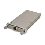 Juniper 100GBASE- LR4 transceiver