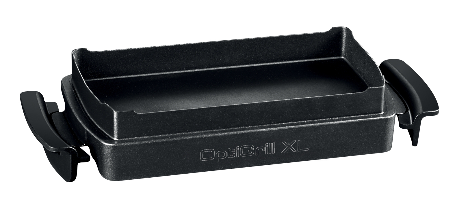 Image of Tefal XA7278 - Rectangular - Black