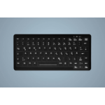 Contour Design Active Key AK-CB4110 keyboard Industrial USB German Black