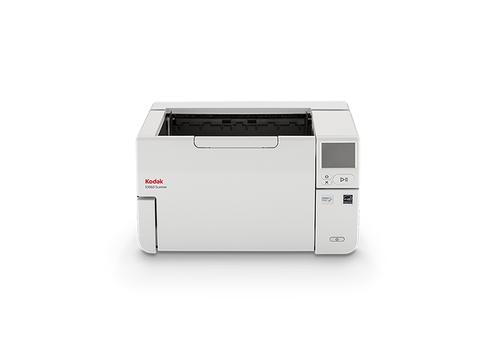 Image of Kodak S3060 ADF scanner 600 x 600 DPI A3 Black, White