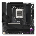 GIGABYTE B650M AORUS ELITE (Rev. 1.3) AMD B650 Socket AM5 micro ATX